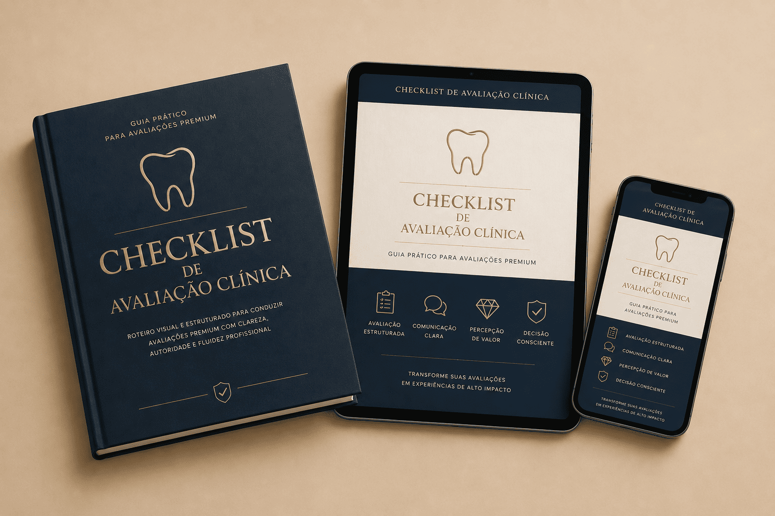 Checklist de Avaliação Clínica