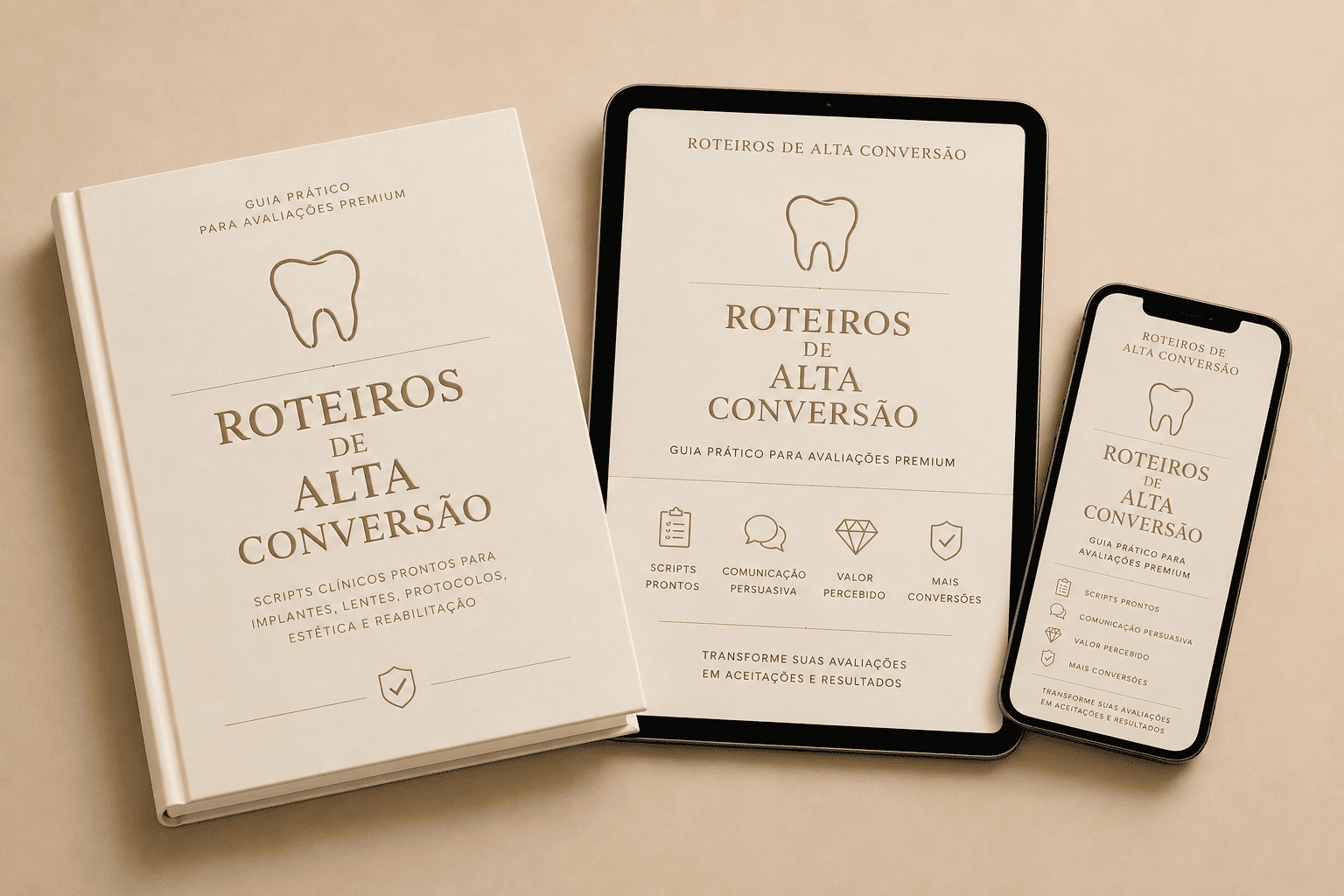 Roteiros de Alta Conversão