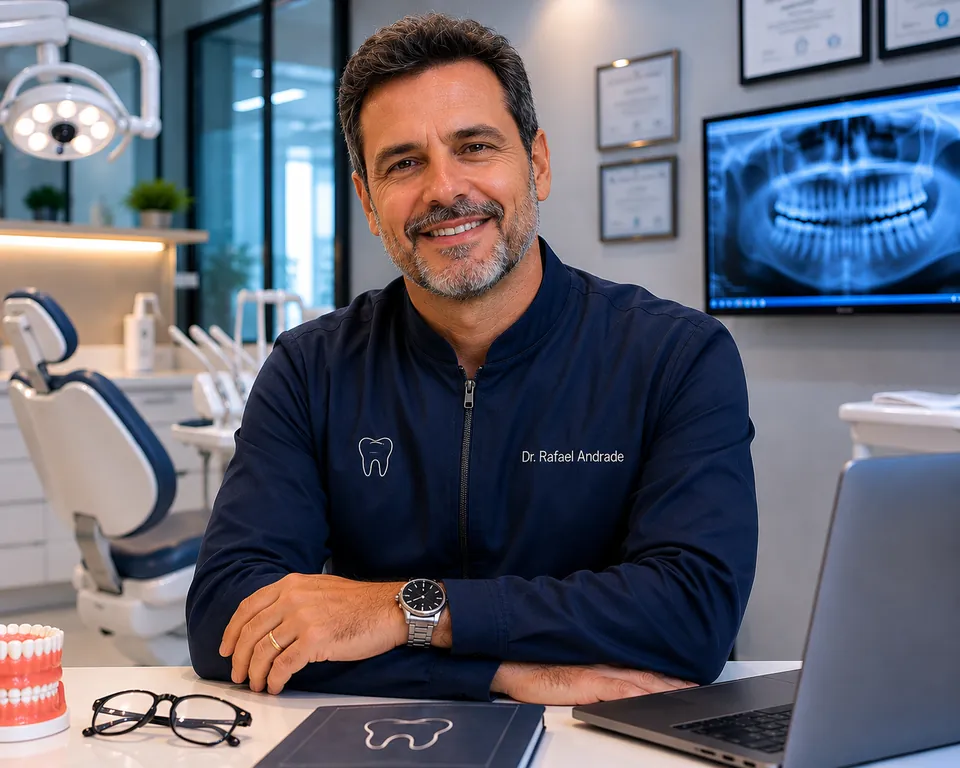 Dr. Rafael Andrade