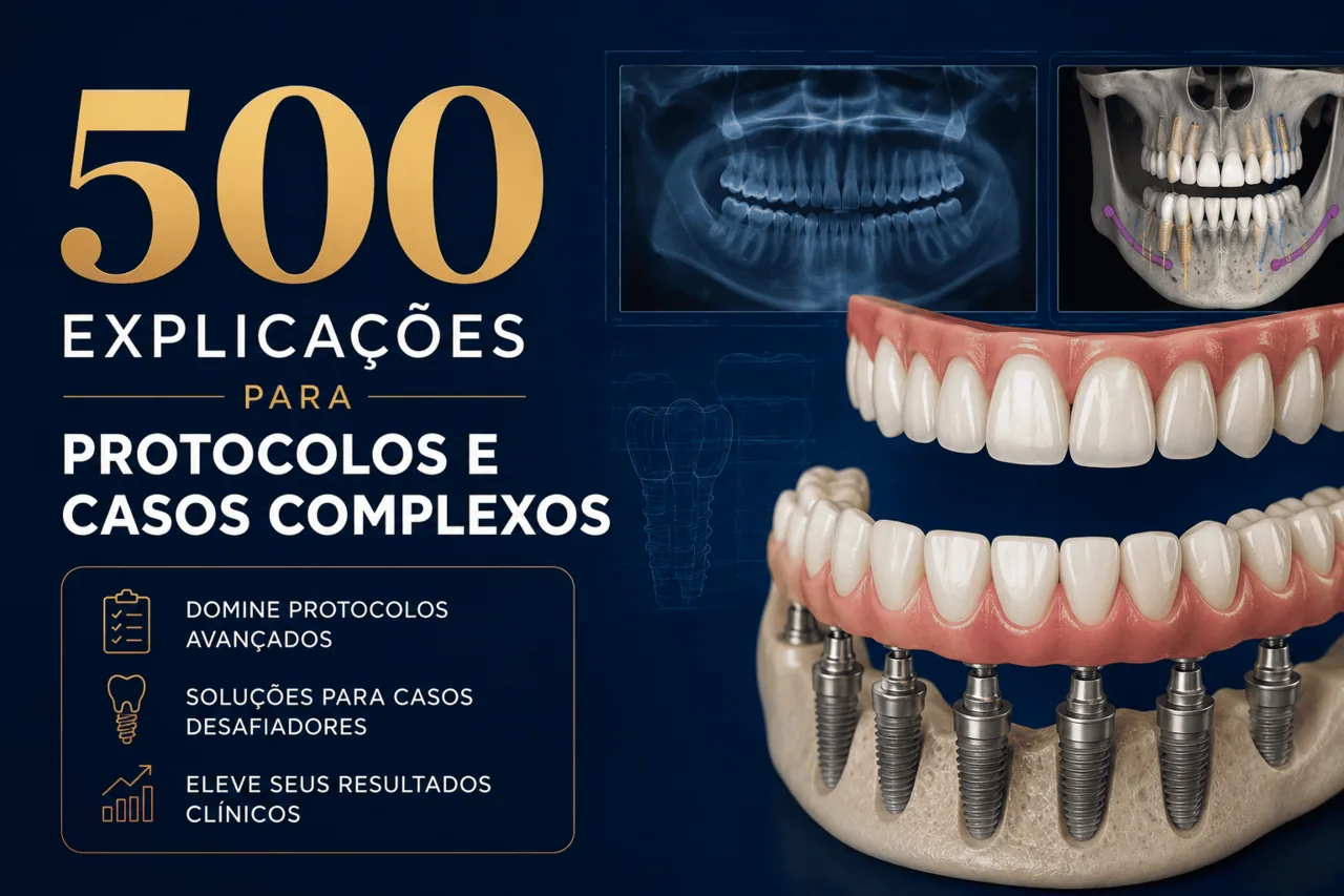 500 Explicações para Protocolos e Casos Complexos